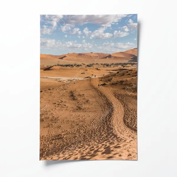 Plakat żywy kolaż naklejek w stylu lat 90 – Wallissimo®