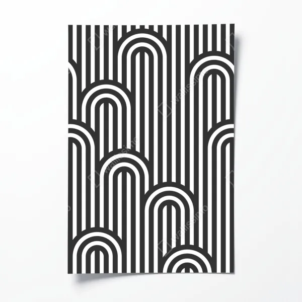 Plakat spokojny poranek nad jeziorem Braies, Dolomity – Wallissimo®