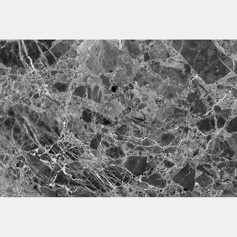 Naklejka na lodówkę monochromatyczna tekstura marmuru – Wallissimo® Naklejka na lodówkę monochromatyczna tekstura marmuru – Wallissimo®