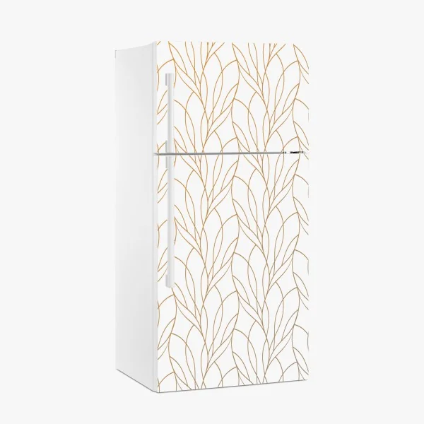 Naklejka na lodówkę burzliwe wybrzeże Islandii panorama – Wallissimo®