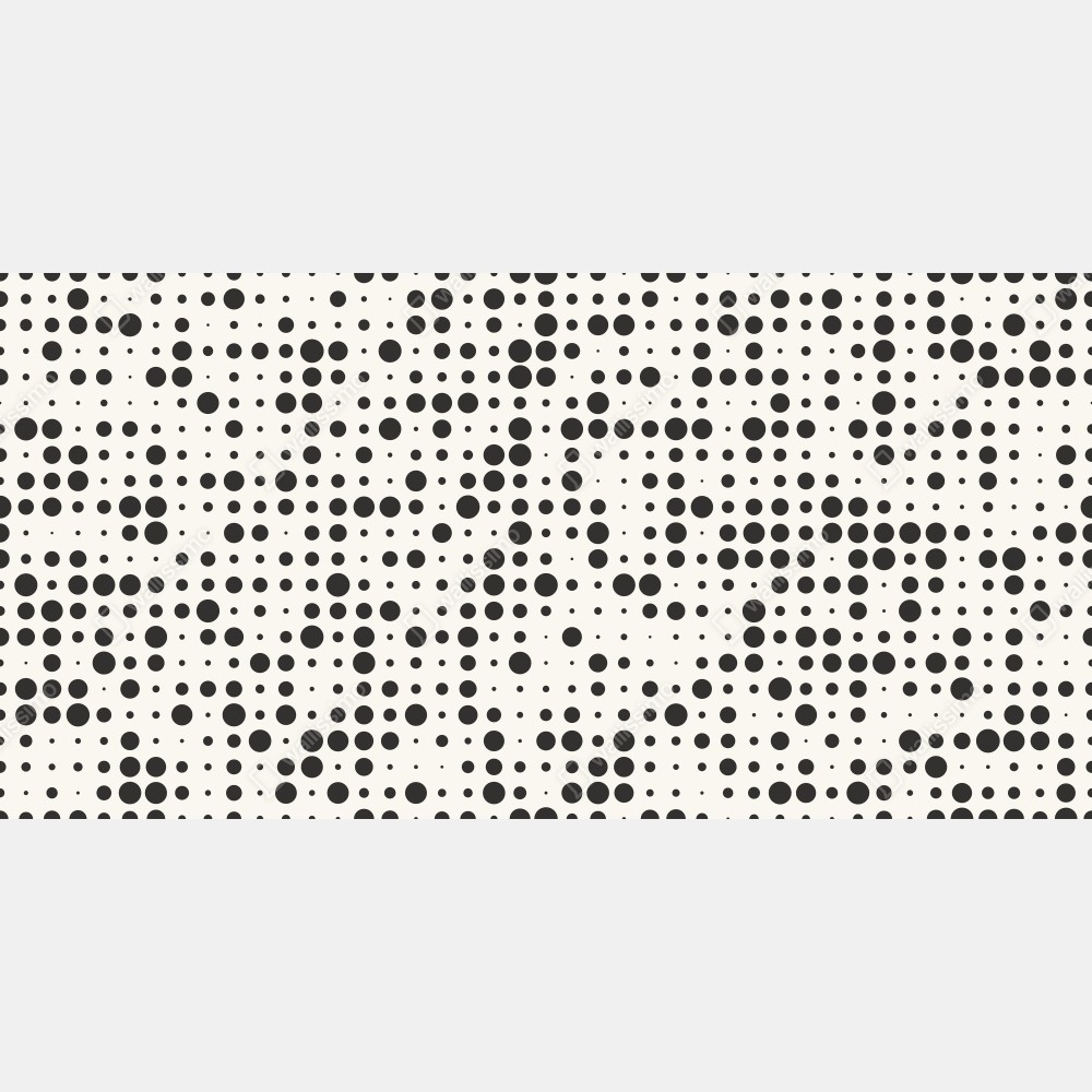 Naklejka na lodówkę minimalistyczny wzór kropek – Wallissimo® Naklejka na lodówkę minimalistyczny wzór kropek – Wallissimo®