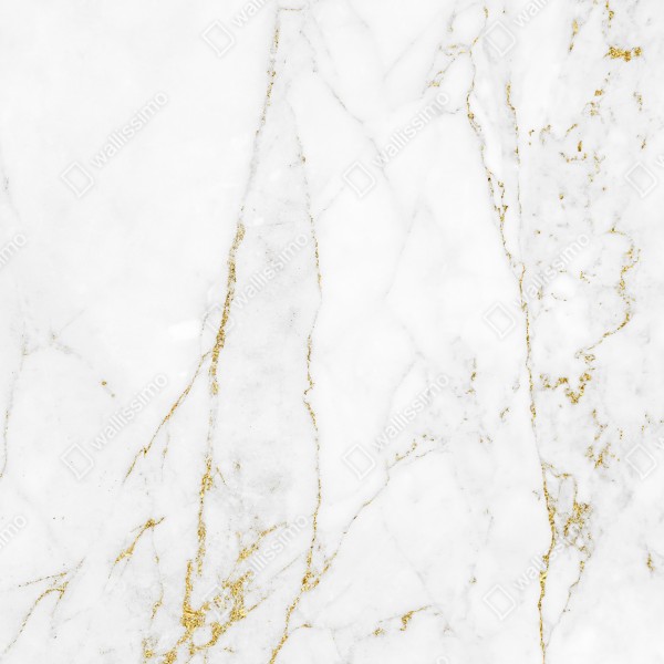 Naklejka na drzwi biały marmur ze złotymi żyłkami – Wallissimo® Naklejka na drzwi biały marmur ze złotymi żyłkami – Wallissimo®