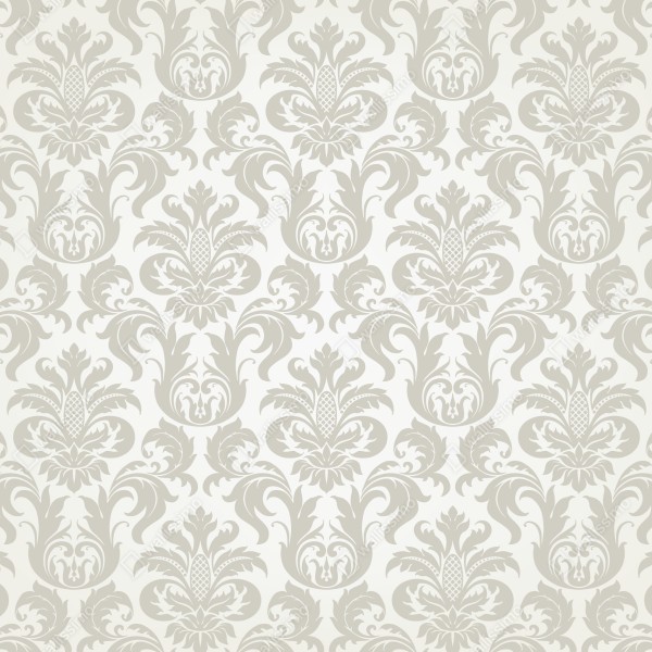 Naklejka na drzwi elegancki beżowy wzór damask – Wallissimo® Naklejka na drzwi elegancki beżowy wzór damask – Wallissimo®