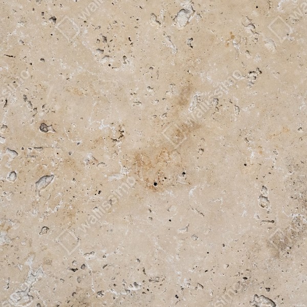 Naklejka na drzwi beżowa tekstura kamienia travertynu – Wallissimo® Naklejka na drzwi beżowa tekstura kamienia travertynu – Wallissimo®