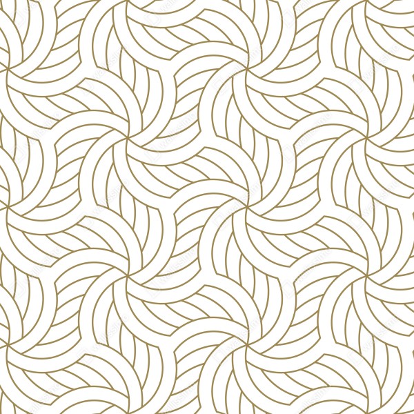 Naklejka na drzwi złoty geometryczny wzór spiralny – Wallissimo® Naklejka na drzwi złoty geometryczny wzór spiralny – Wallissimo®