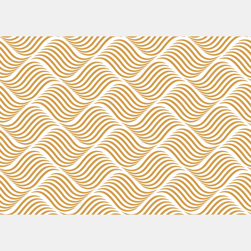 Naklejka na drzwi złoty wzór falowy do dekoracji ściennej – Wallissimo® Naklejka na drzwi złoty wzór falowy do dekoracji ściennej – Wallissimo®