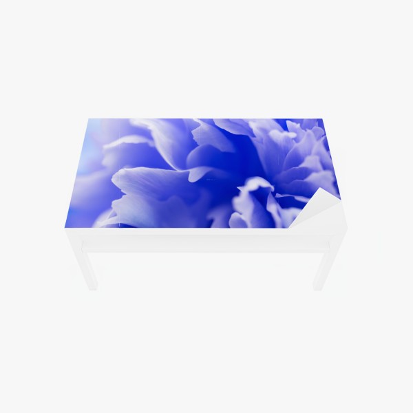 Naklejka na biurko i stół złoty botaniczny wzór – Wallissimo®