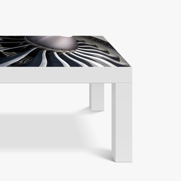 Naklejka na biurko i stół spokojny wschód słońca nad brzegiem oceanu – Wallissimo®