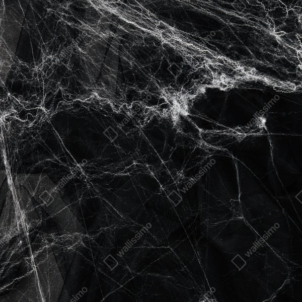 Naklejka na biurko i stół mroczna pajęczyna na czarnym tle – Wallissimo® Naklejka na biurko i stół mroczna pajęczyna na czarnym tle – Wallissimo®