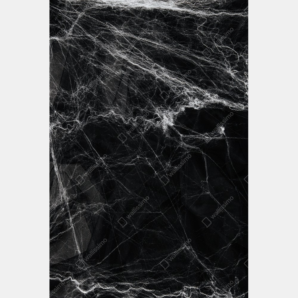 Naklejka na biurko i stół mroczna pajęczyna na czarnym tle – Wallissimo® Naklejka na biurko i stół mroczna pajęczyna na czarnym tle – Wallissimo®