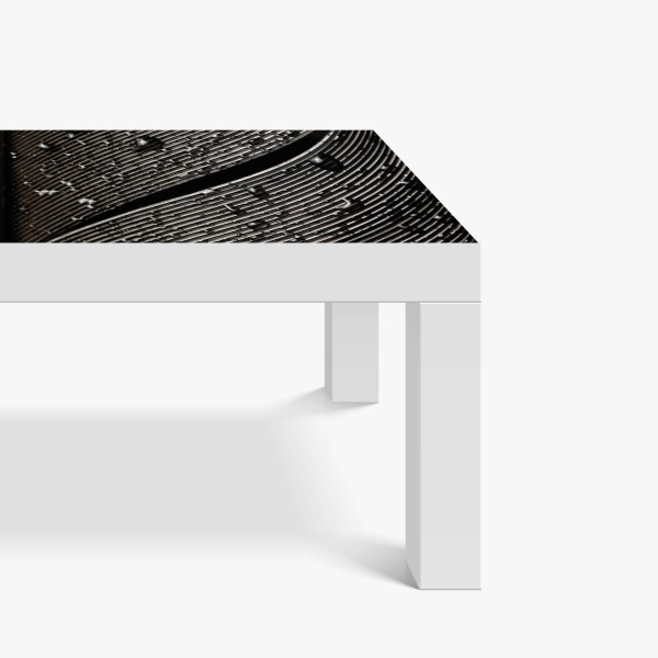 Naklejka na biurko i stół Kirkjufell o wschodzie słońca – Wallissimo®