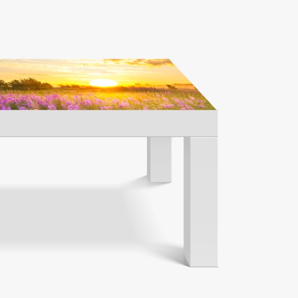 Naklejka na biurko i stół dramatyczna czarno-biała fala oceanu – Wallissimo®