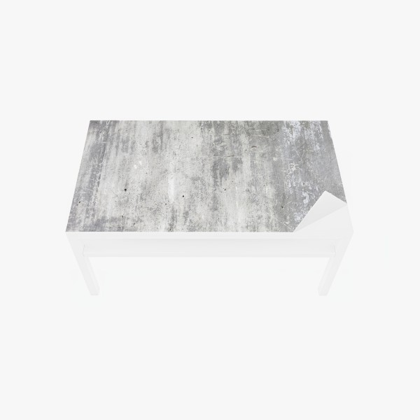 Naklejka na biurko i stół surowa tekstura betonowej ściany