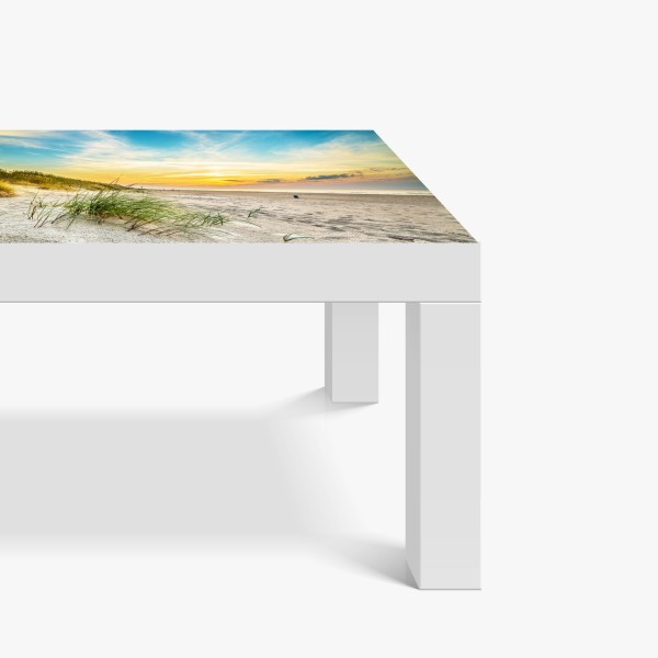 Naklejka na biurko i stół różowa cukierkowa spirala – Wallissimo®