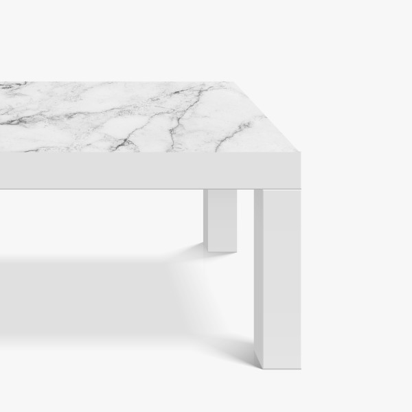 Naklejka na biurko i stół spokojne górskie jezioro w Oregonie – Wallissimo®