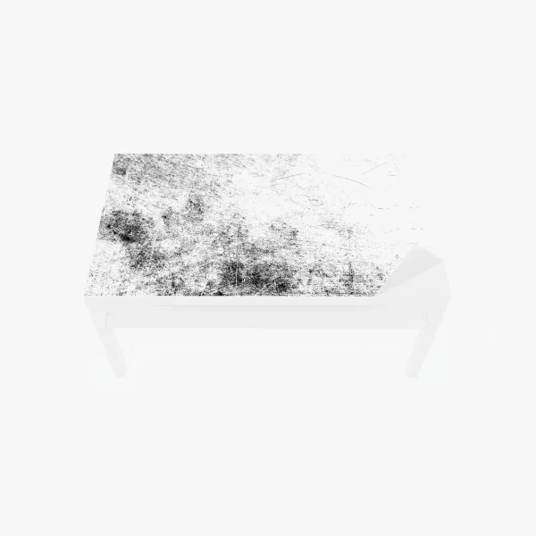 Naklejka na biurko i stół czarna tekstura betonu