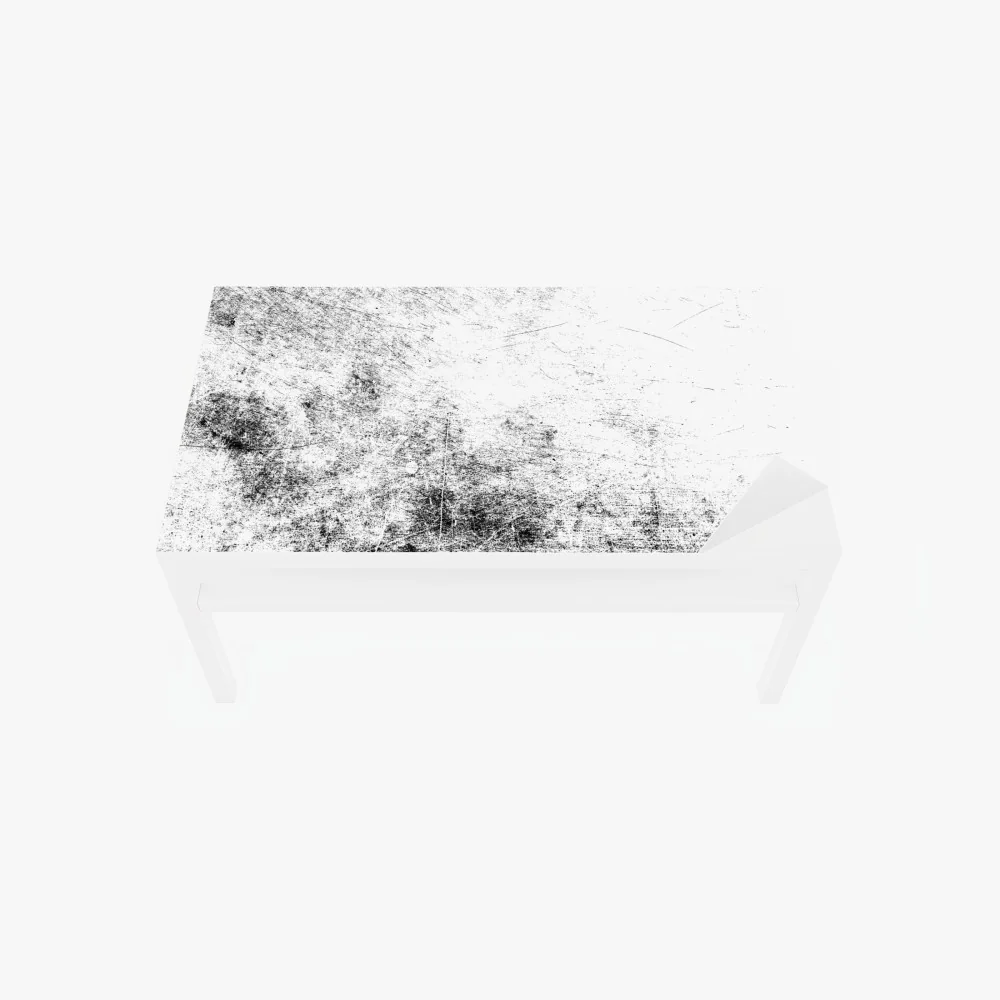 Naklejka na biurko i stół czarna tekstura betonu – Wallissimo® Naklejka na biurko i stół czarna tekstura betonu – Wallissimo®