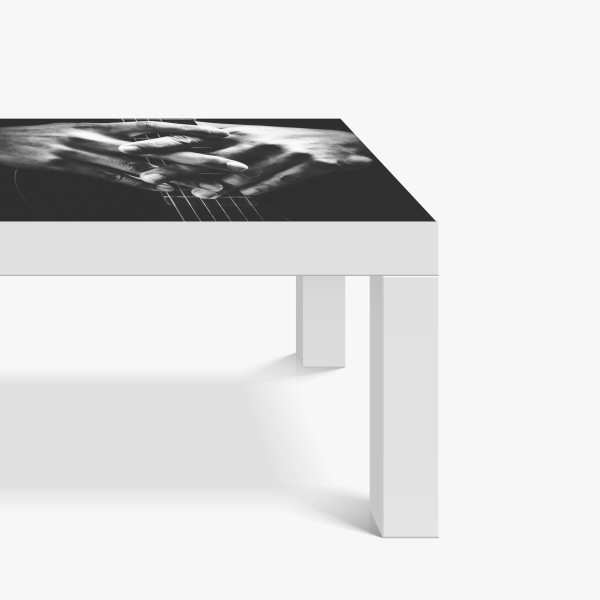 Naklejka na biurko i stół Toskania zielone wzgórza o zachodzie słońca – Wallissimo®