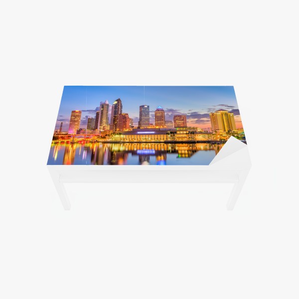 Naklejka na biurko i stół szara betonowa tekstura ściany – Wallissimo®