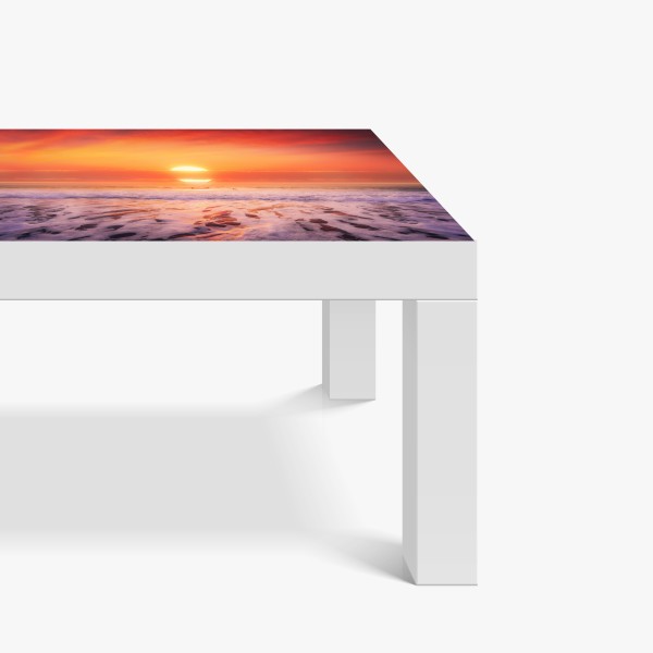 Naklejka na biurko i stół zachód słońca nad Riomaggiore, Cinque Terre – Wallissimo®