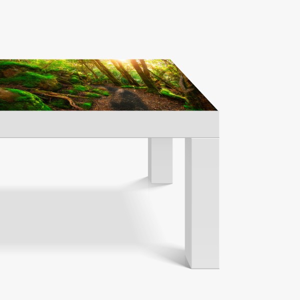 Naklejka na biurko i stół ciemnoszary marmur ze złotymi żyłami – Wallissimo®