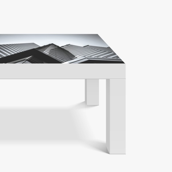 Naklejka na biurko i stół wiosenna łąka dmuchawców – Wallissimo®