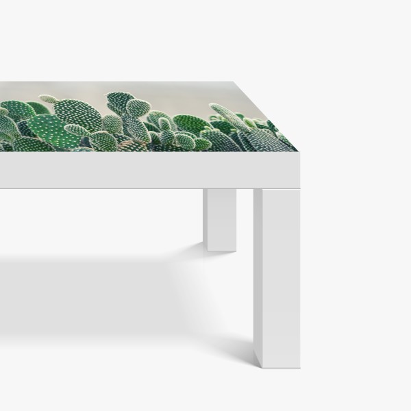 Naklejka na biurko i stół mglisty poranek nad Val d'Orcia – Wallissimo®