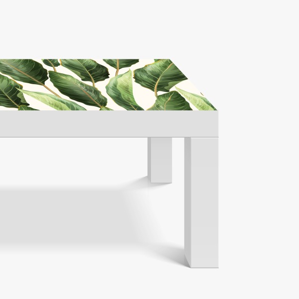 Naklejka na biurko i stół słoneczna zielona łąka o wschodzie – Wallissimo®