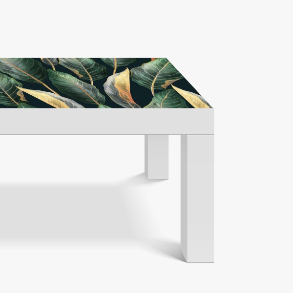 Naklejka na biurko i stół różowa cukierkowa spirala – Wallissimo®