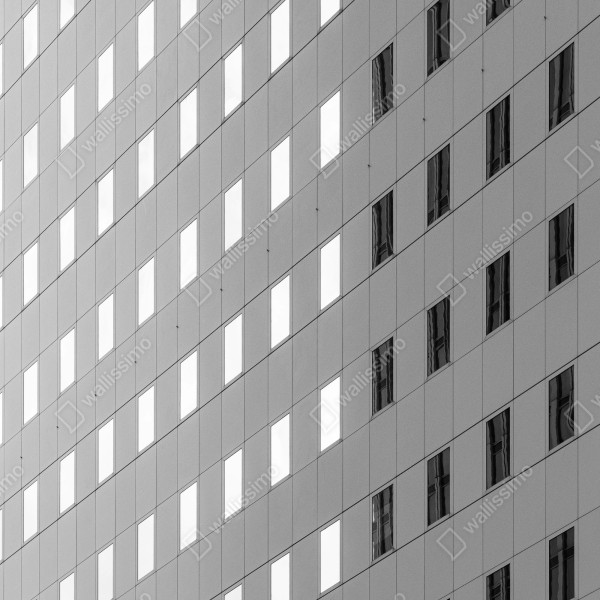 Naklejka na biurko i stół minimalistyczna fasada z geometrycznym wzorem – Wallissimo® Naklejka na biurko i stół minimalistyczna fasada z geometrycznym wzorem – Wallissimo®