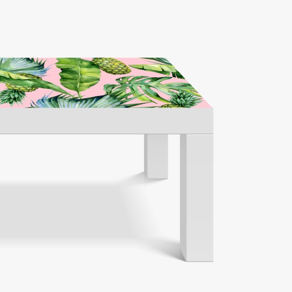 Naklejka na biurko i stół spokojny wschód słońca nad brzegiem oceanu – Wallissimo®