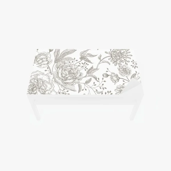 Naklejka na biurko i stół kolorowe domy Las Peñas na wzgórzu Santa Ana, Guayaquil – Wallissimo®