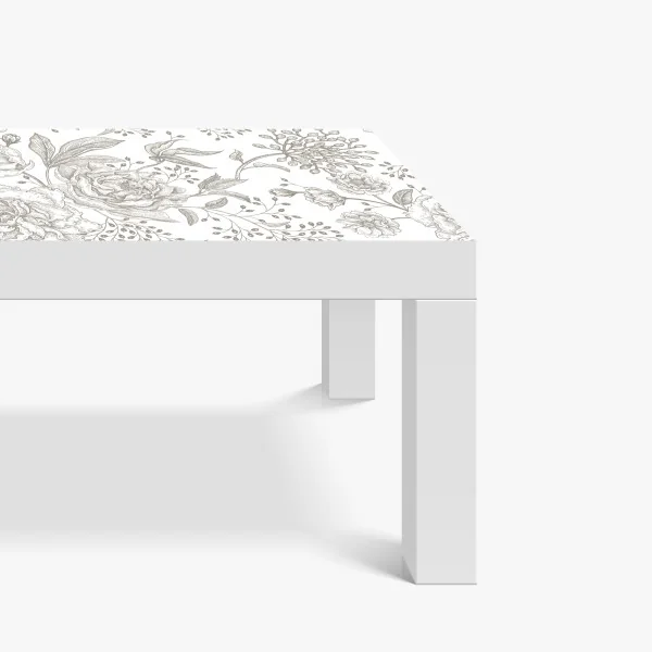 Naklejka na biurko i stół kolorowe domy Las Peñas na wzgórzu Santa Ana, Guayaquil – Wallissimo®