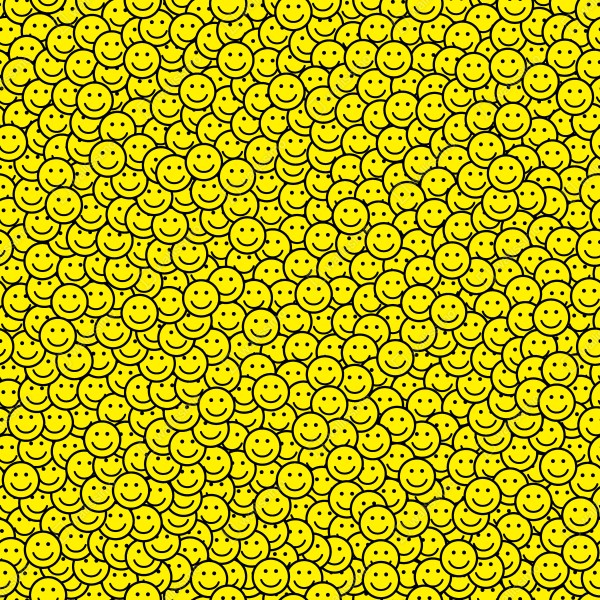 Naklejka na biurko i stół wzór z uśmiechniętymi buźkami – Wallissimo® Naklejka na biurko i stół wzór z uśmiechniętymi buźkami – Wallissimo®