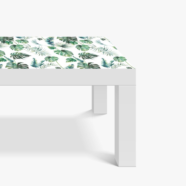 Naklejka na biurko i stół beżowa tekstura marmuru – Wallissimo®