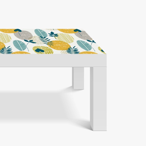 Naklejka na biurko i stół postarzony tynk na ścianie w odcieniach szarości – Wallissimo®