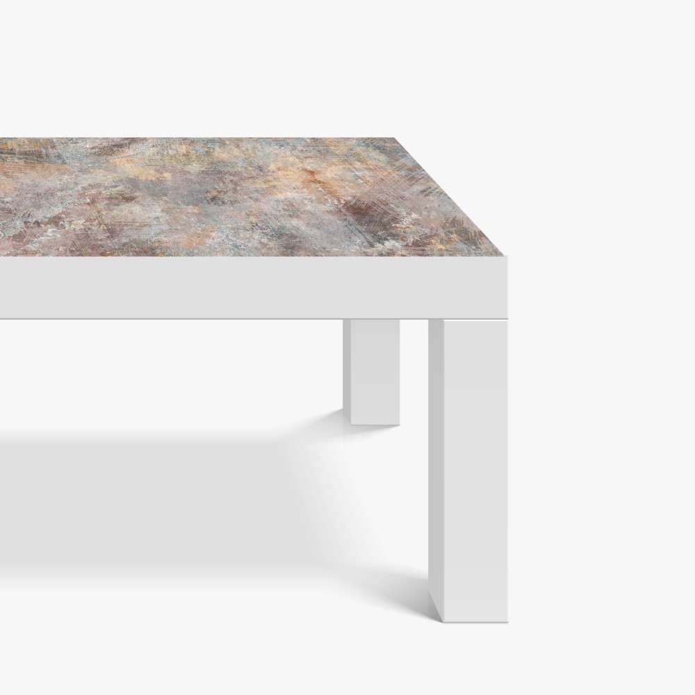 Naklejka na biurko i stół subtelna teksturowana abstrakcja w ciepłych neutralnych tonach – Wallissimo® Naklejka na biurko i stół subtelna teksturowana abstrakcja w ciepłych neutralnych tonach – Wallissimo®