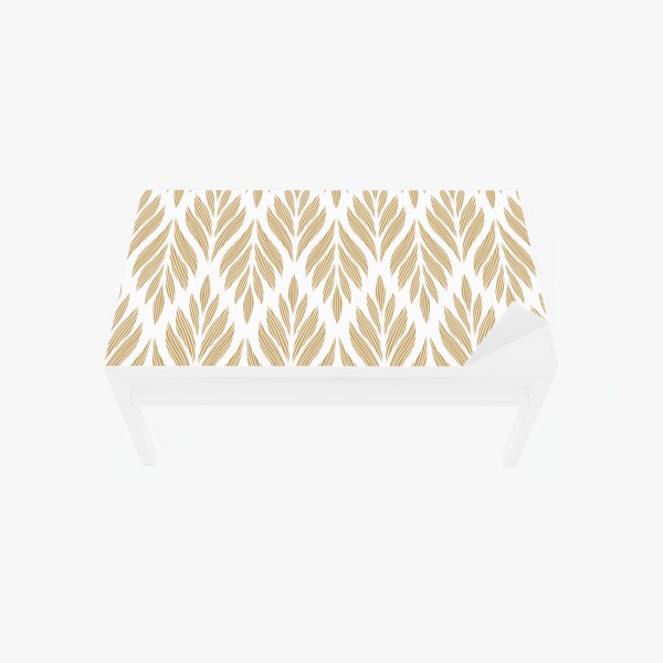 Naklejka na biurko i stół różowa cukierkowa spirala – Wallissimo®