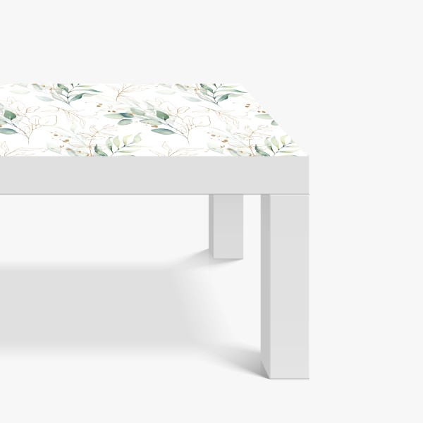 Naklejka na biurko i stół dramtyczne spiralne schody w monochromii – Wallissimo®