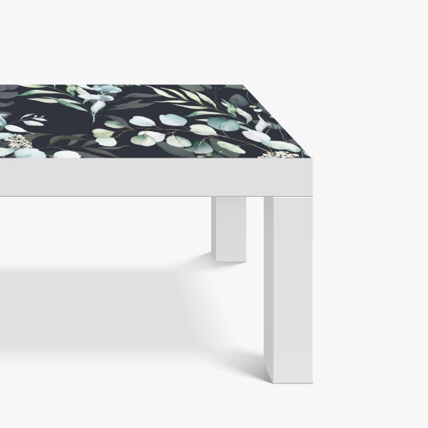 Naklejka na biurko i stół arktyczny spokój Czukotki – Wallissimo®