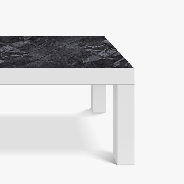 Naklejka na biurko i stół kolorowy mural graffiti ze śniącym dzieckiem – Wallissimo®