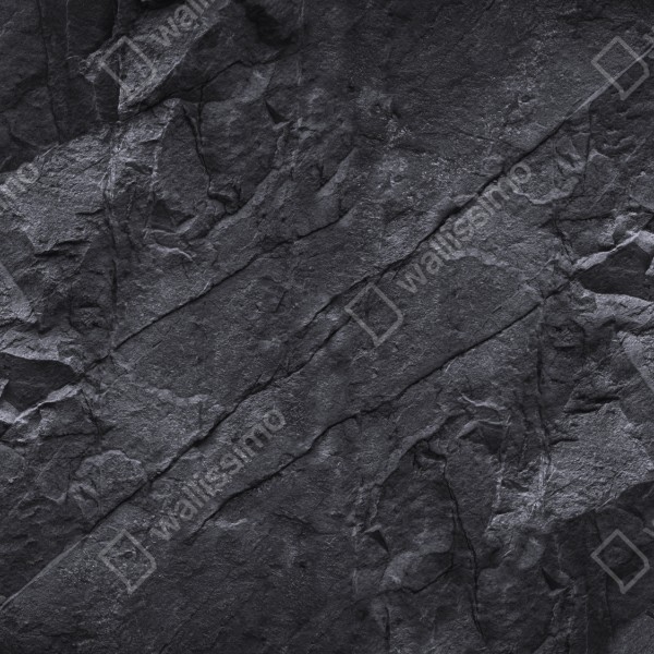 Naklejka na biurko i stół ciemna tekstura kamienia – Wallissimo® Naklejka na biurko i stół ciemna tekstura kamienia – Wallissimo®