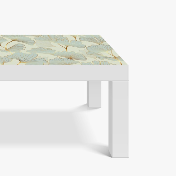 Naklejka na biurko i stół spokojne górskie jezioro w Oregonie – Wallissimo®