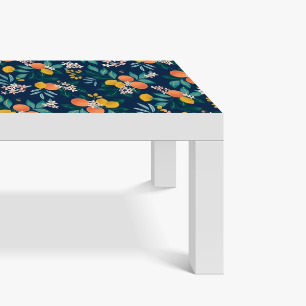 Naklejka na biurko i stół dramtyczne spiralne schody w monochromii – Wallissimo®