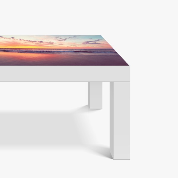 Naklejka na biurko i stół tropikalny motyw tukanów – Wallissimo®