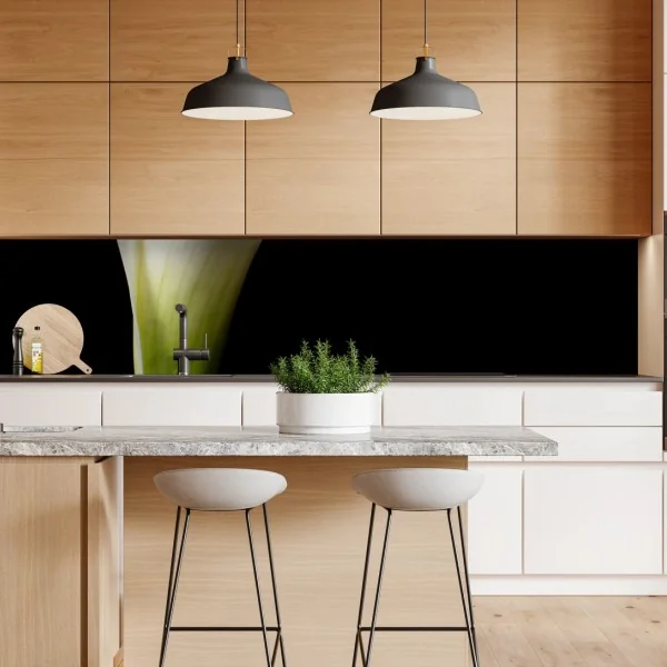 Naklejka repozycjonowalna ponadczasowa panorama Nowego Jorku z Empire State Building – Wallissimo®