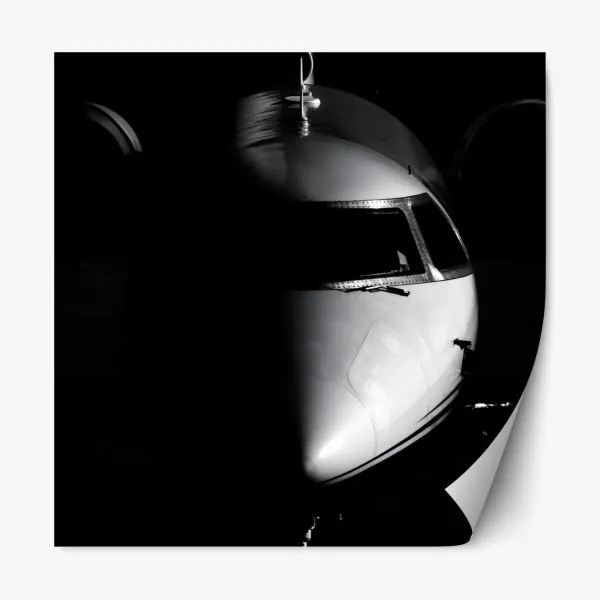 Naklejka repozycjonowalna japoński niebieski wzór seigaiha – Wallissimo®