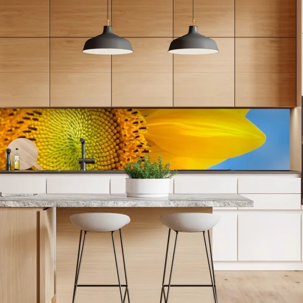 Naklejka repozycjonowalna mglisty poranek nad Lacu Rosu – Wallissimo®