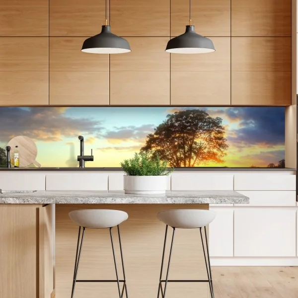 Naklejka repozycjonowalna zakrzywione betonowe schody spiralne – Wallissimo®