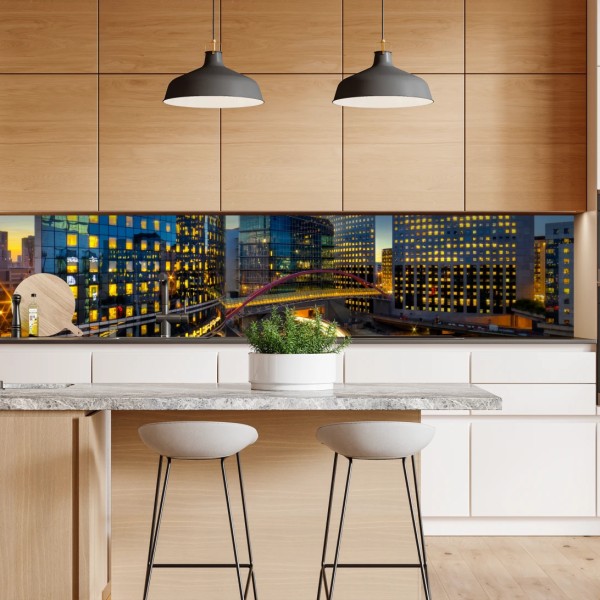 Naklejka repozycjonowalna Sanphet Prasat pałac nad jeziorem – Wallissimo®